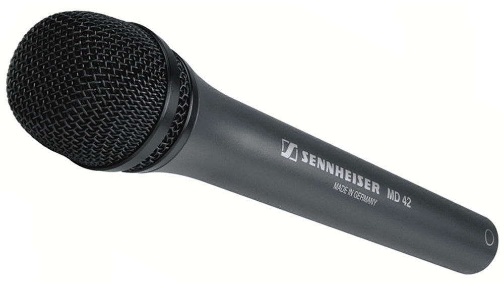 Sennheiser MD42 microphone