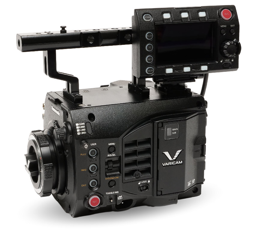 Panasonic Varicam LT camera body