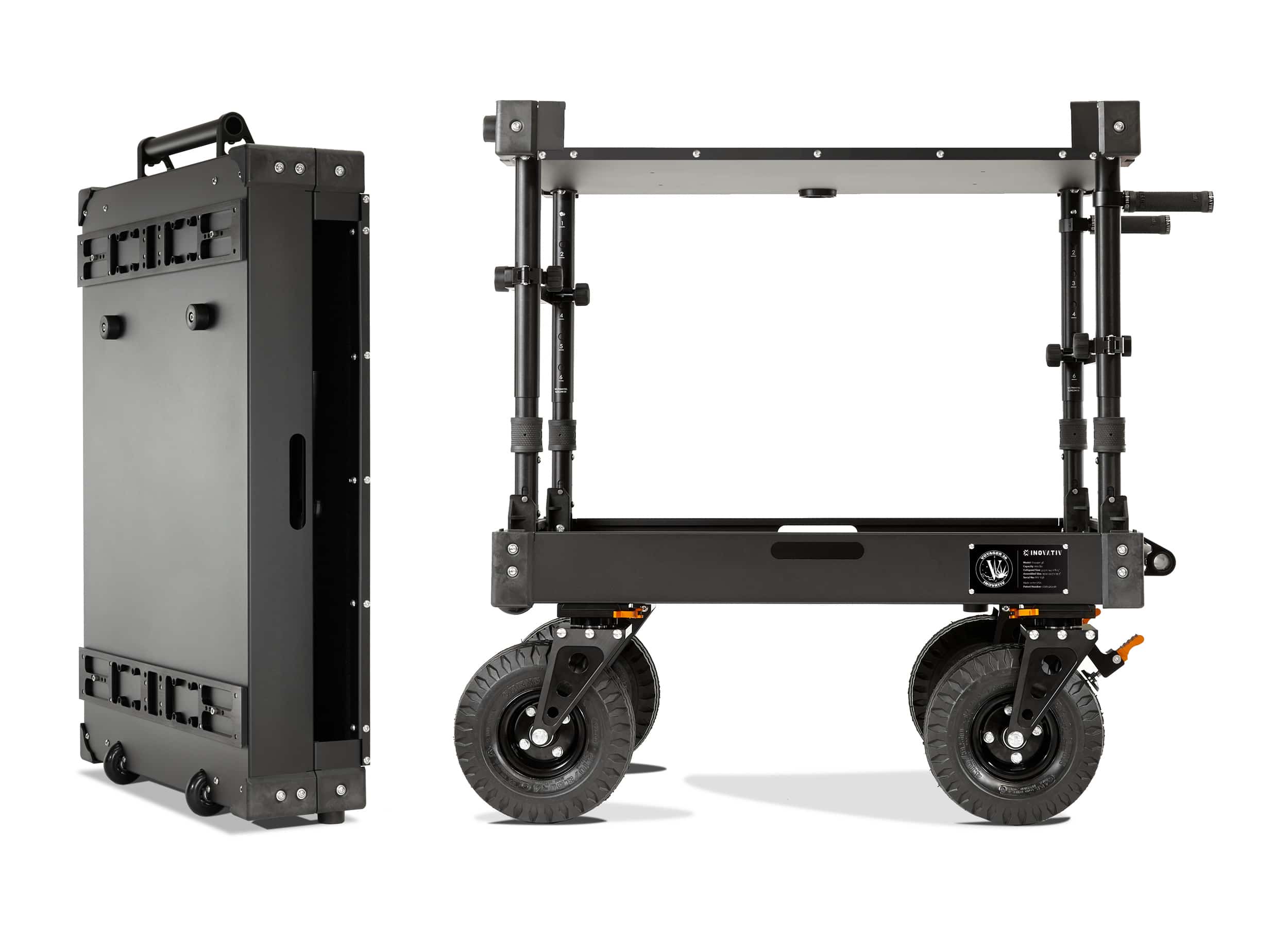 Inovativ Voyager Evo X camera cart
