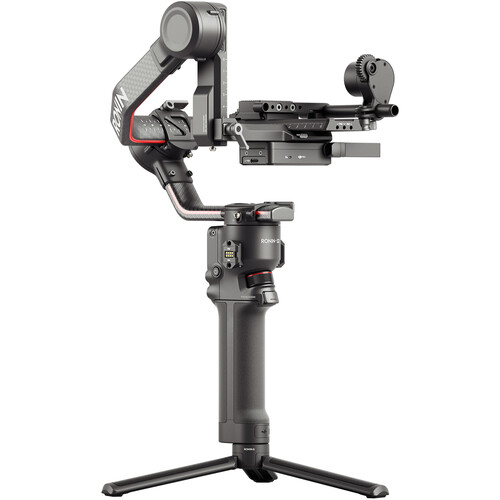 DJI RS2 hand-held gimbal stabilizer