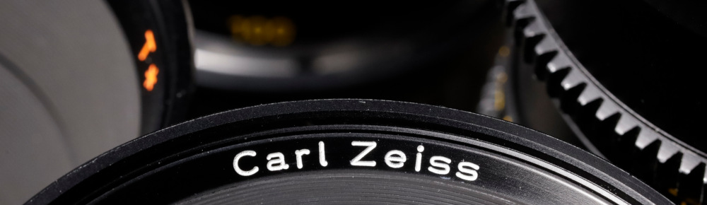 Zeiss Standard Speed lenses