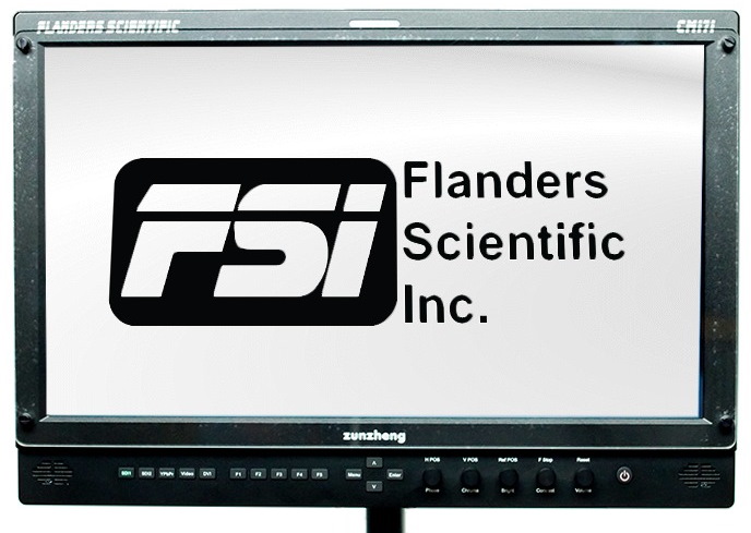FSI 21.5-inch field monitor
