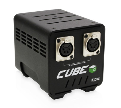 Core CUBE 200 power supply