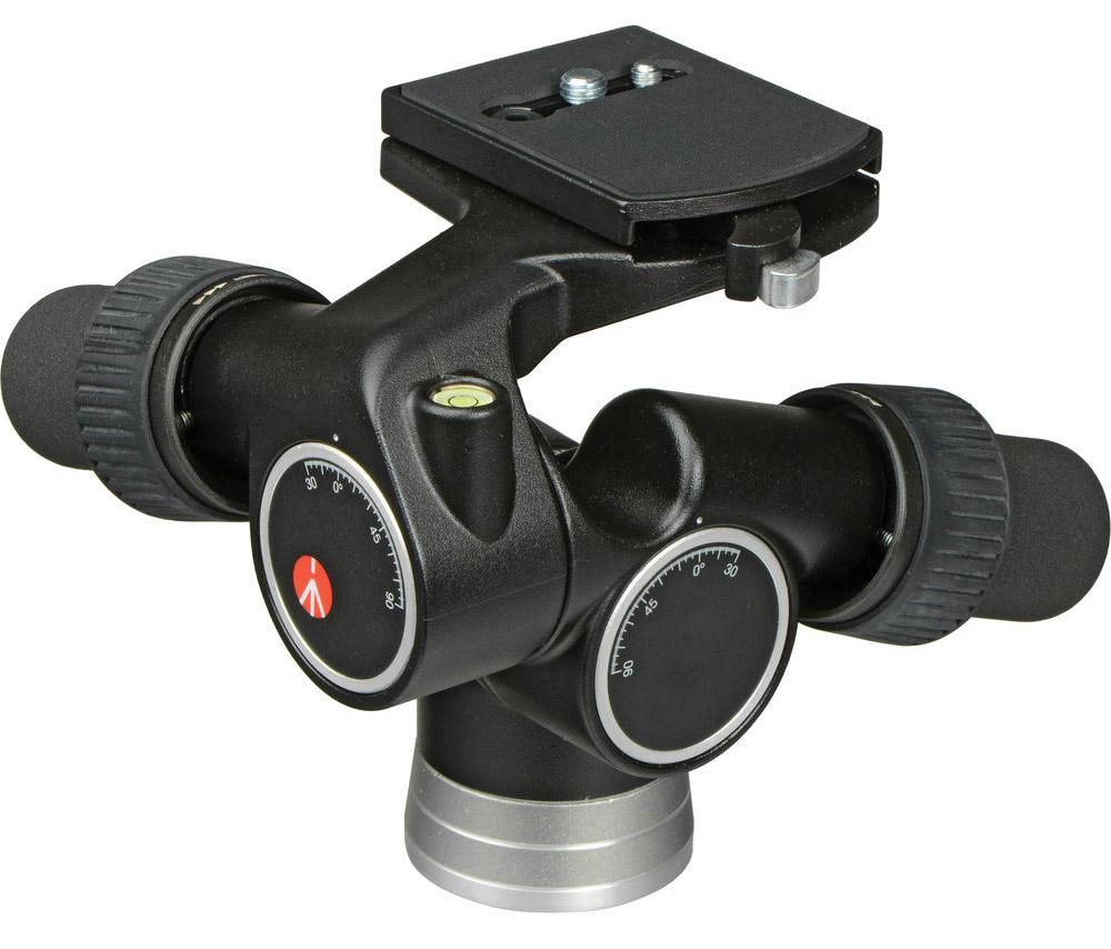 Manfrotto 405 adjustable geared camera head
