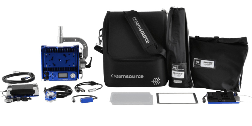 Creamsource Micro Colour kit