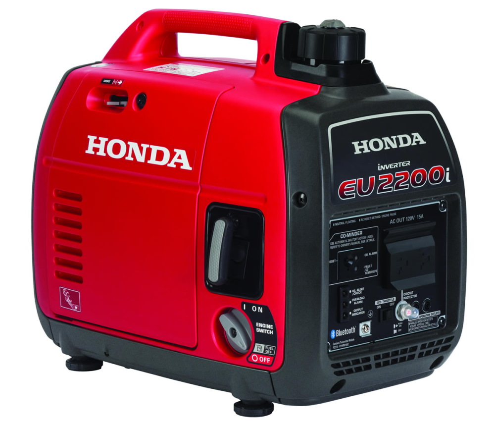 Honda EU2200iS generator