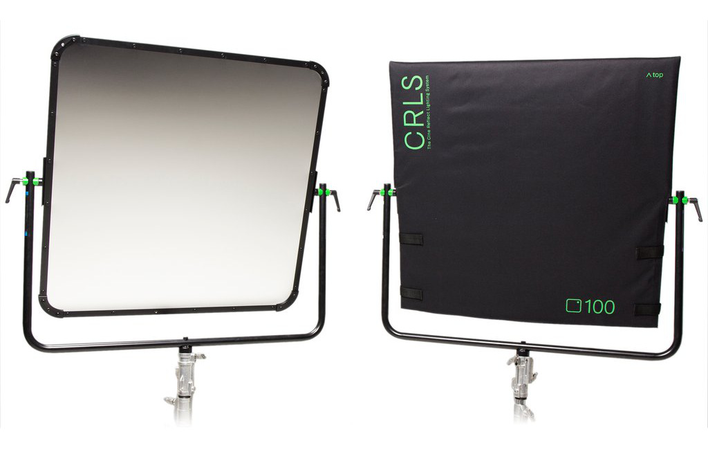 Cine Reflect Lighting System 1-meter reflectors