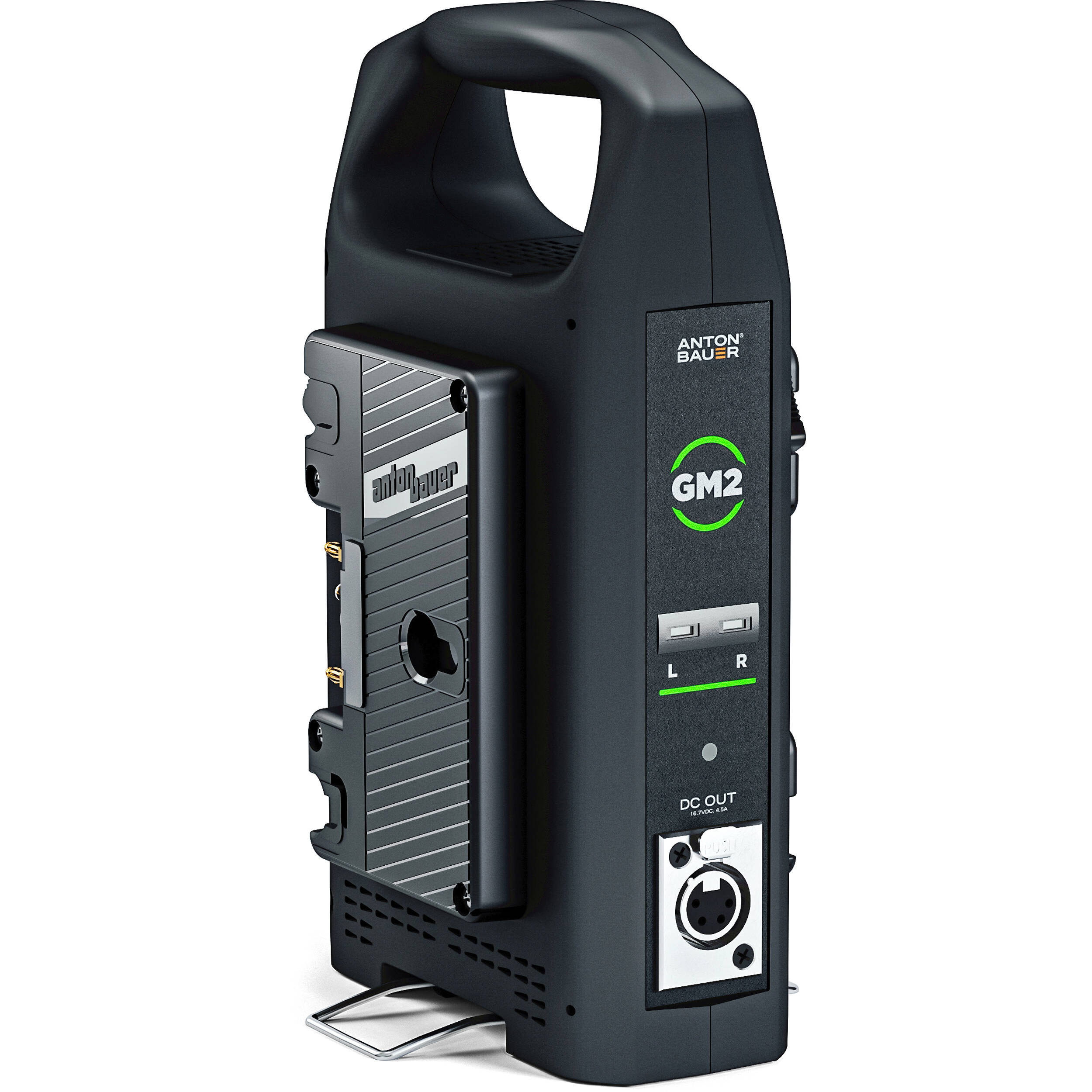 Power and Batteries – Lights Camera Grip